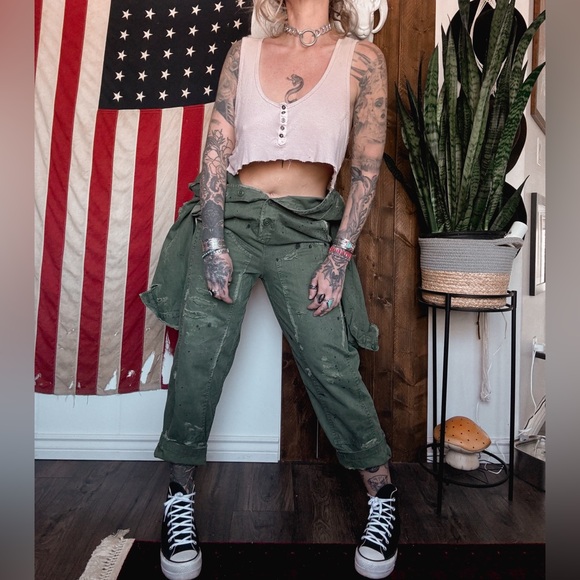 Workwear Jumpsuit - Picture 5 of 9